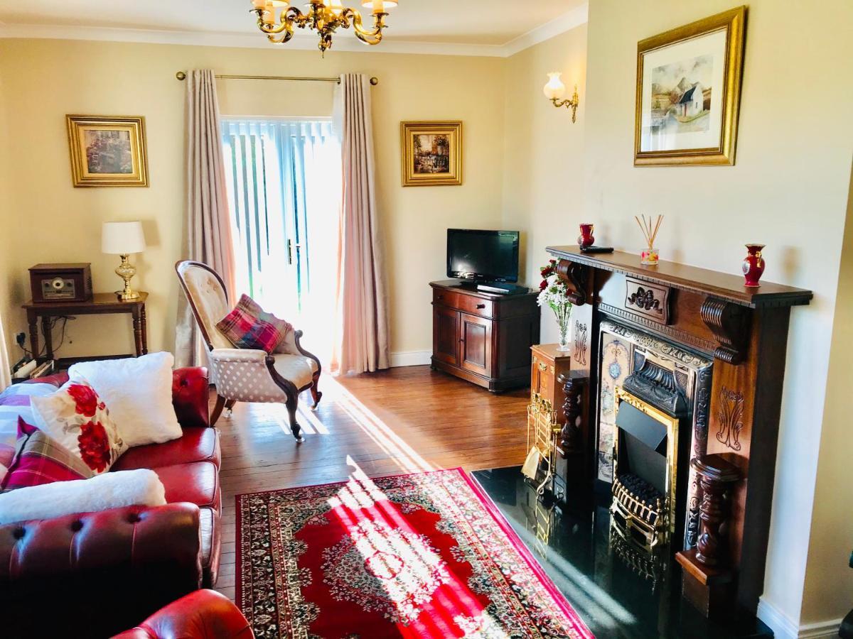 Knocknagore Cottage Gilford Ngoại thất bức ảnh