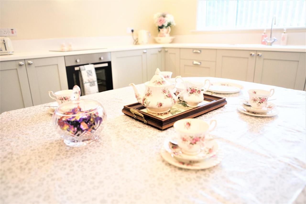 Knocknagore Cottage Gilford Ngoại thất bức ảnh