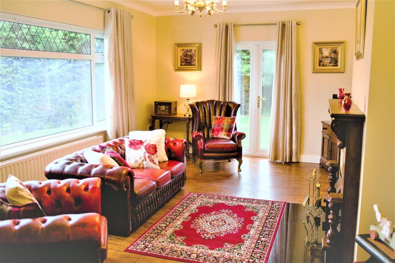 Knocknagore Cottage Gilford Ngoại thất bức ảnh